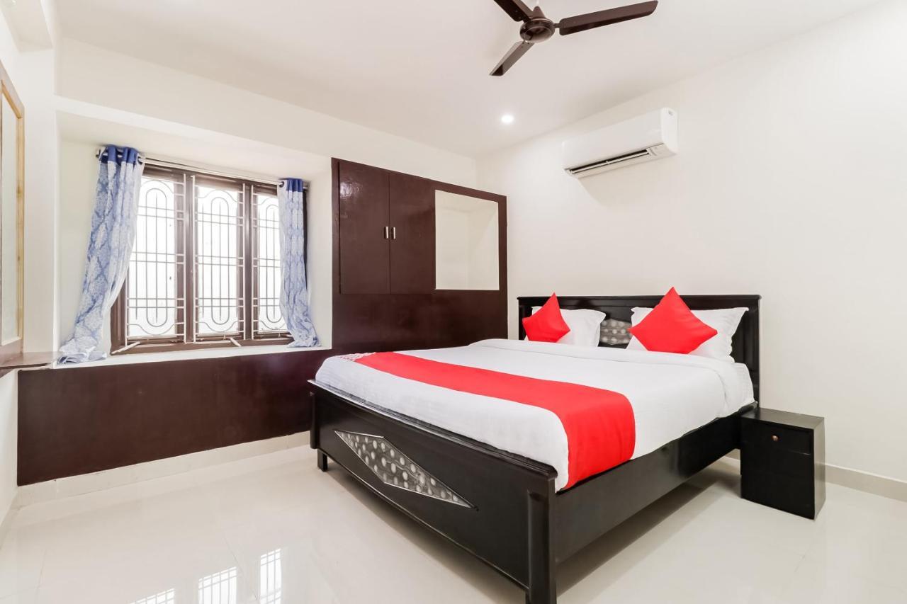 Oyo Victory Grand Otel Tadepalle Dış mekan fotoğraf