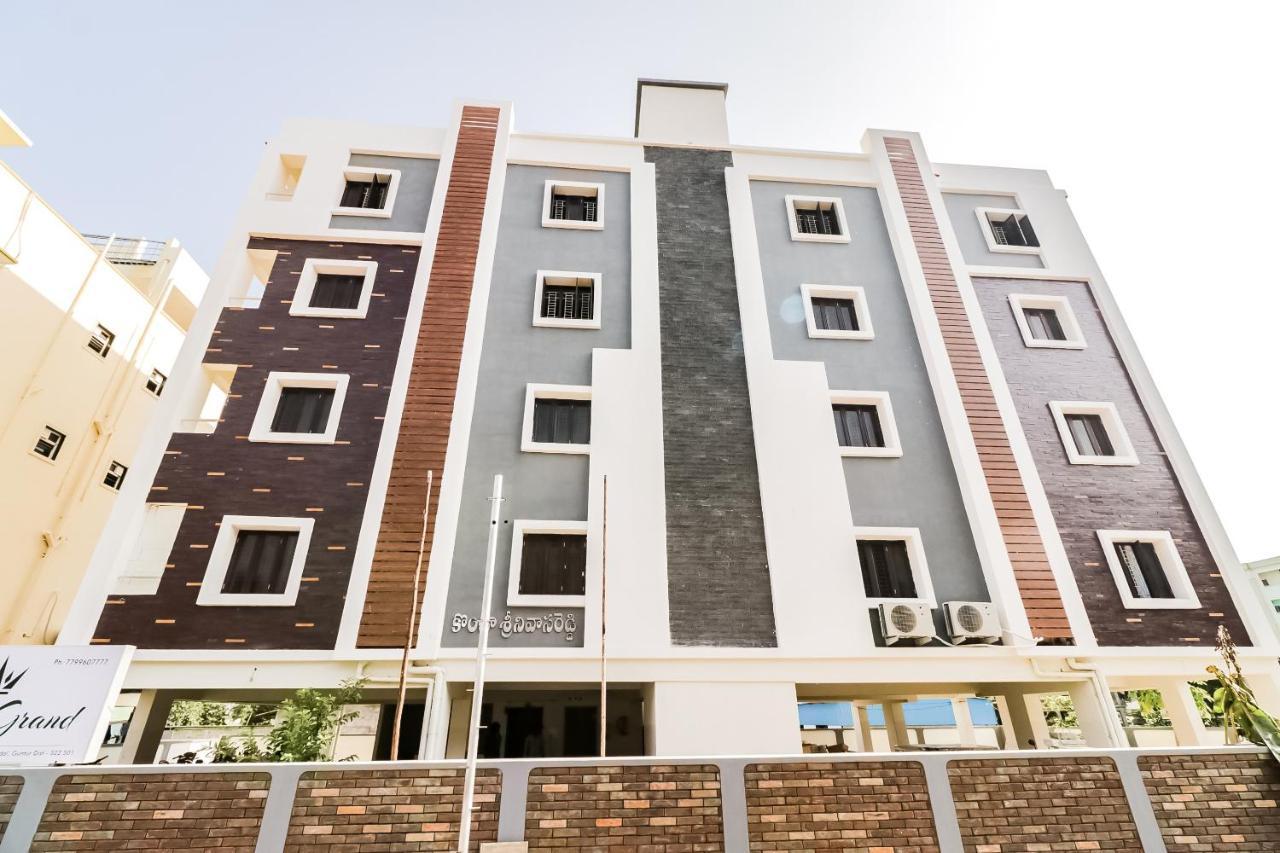 Oyo Victory Grand Otel Tadepalle Dış mekan fotoğraf