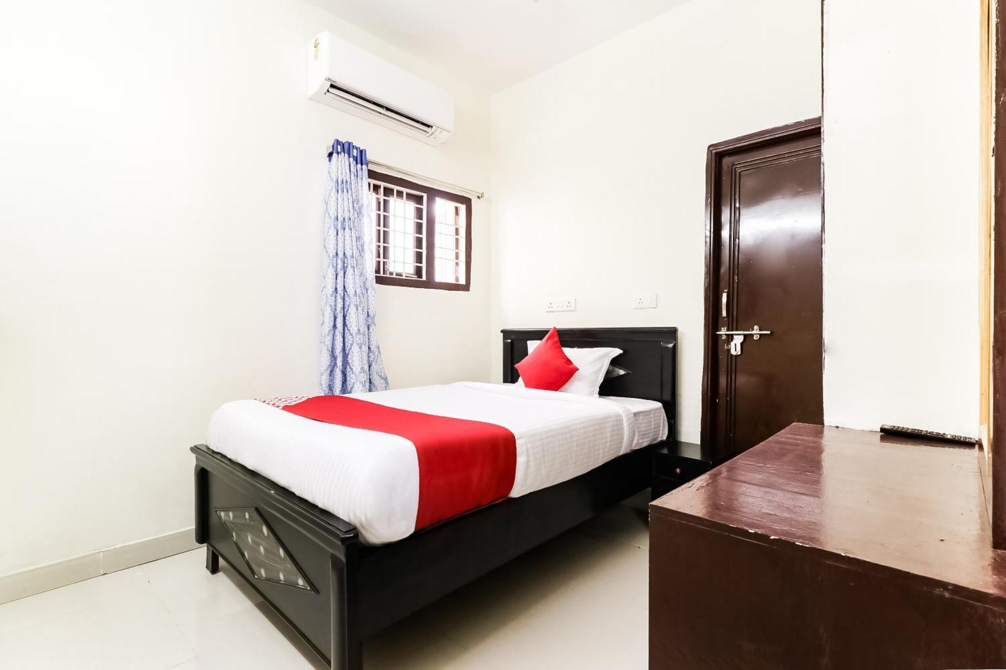 Oyo Victory Grand Otel Tadepalle Dış mekan fotoğraf